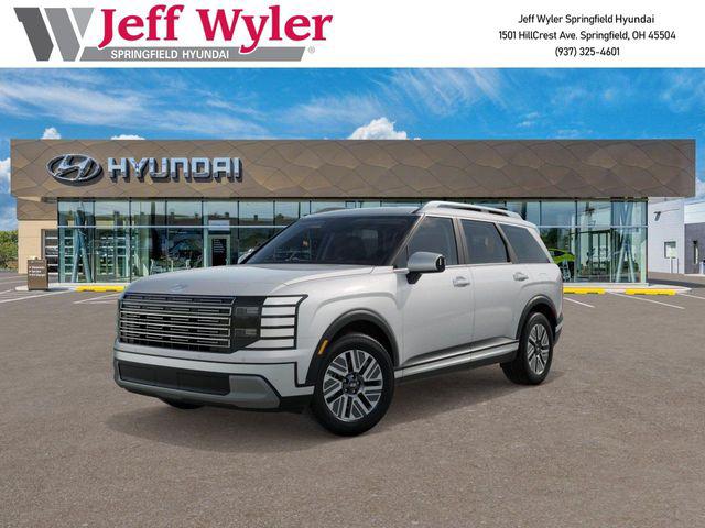 2026 Hyundai Palisade Hybrid SEL 7P