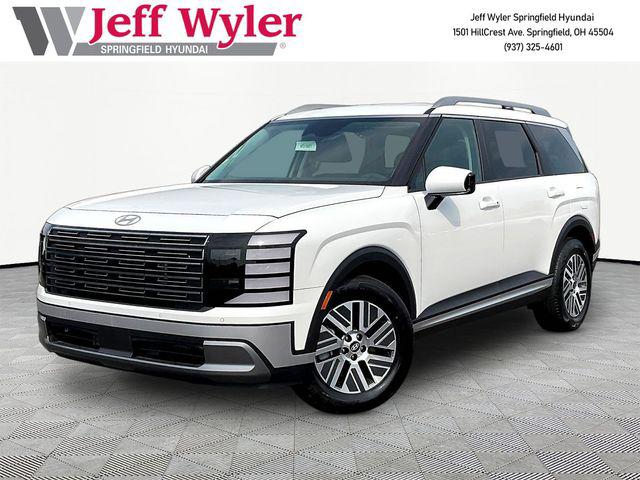 2026 Hyundai Palisade Hybrid SEL 7P