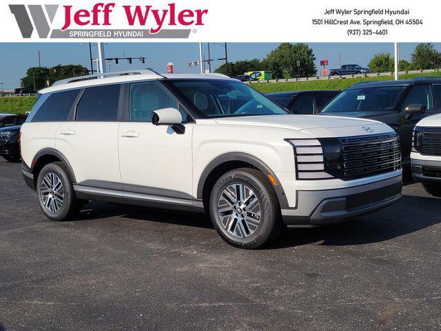 2026 Hyundai Palisade Hybrid SEL Premium 8P