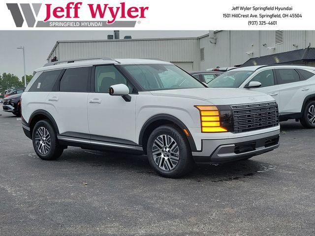 2026 Hyundai Palisade Hybrid