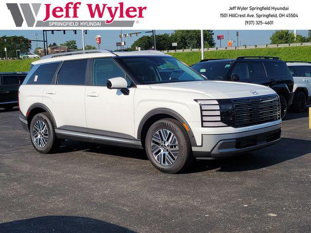2026 Hyundai Palisade Hybrid SEL Premium 8P