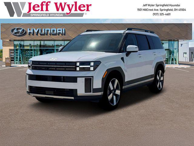 2026 Hyundai Santa Fe Limited