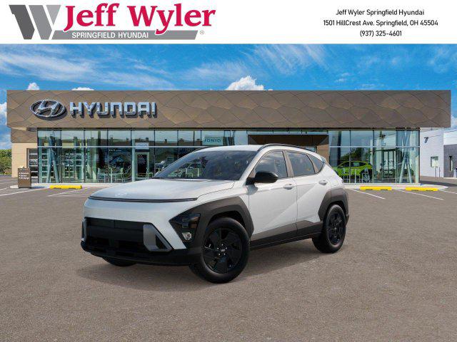 2026 Hyundai Kona SEL Sport