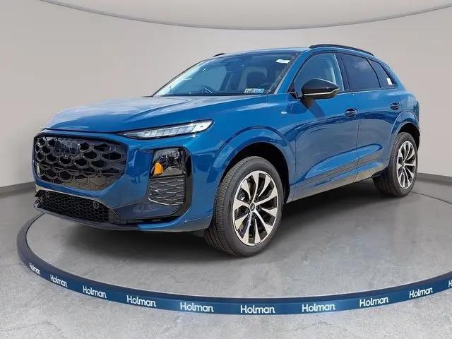 2026 Audi Q3 TFSI quattro S tronic for sale in Fort Washington, PA