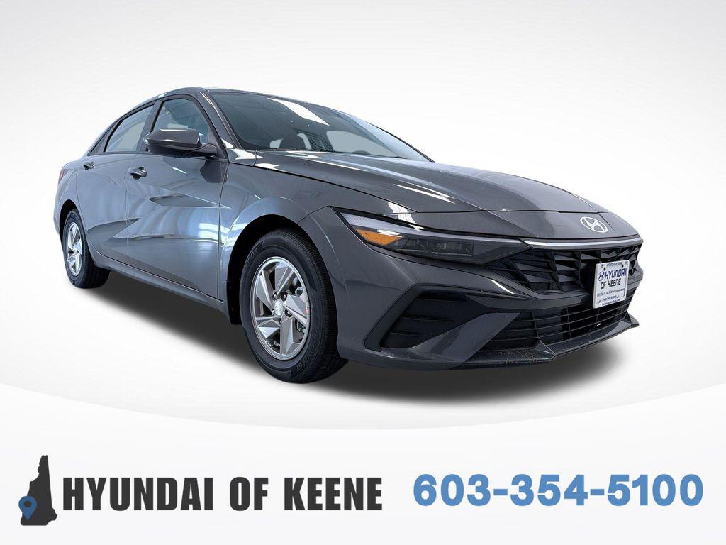 2026 Hyundai Elantra