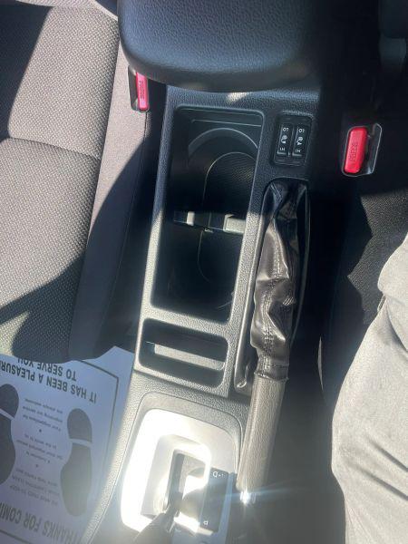 2015 Subaru Impreza 2.0i Premium