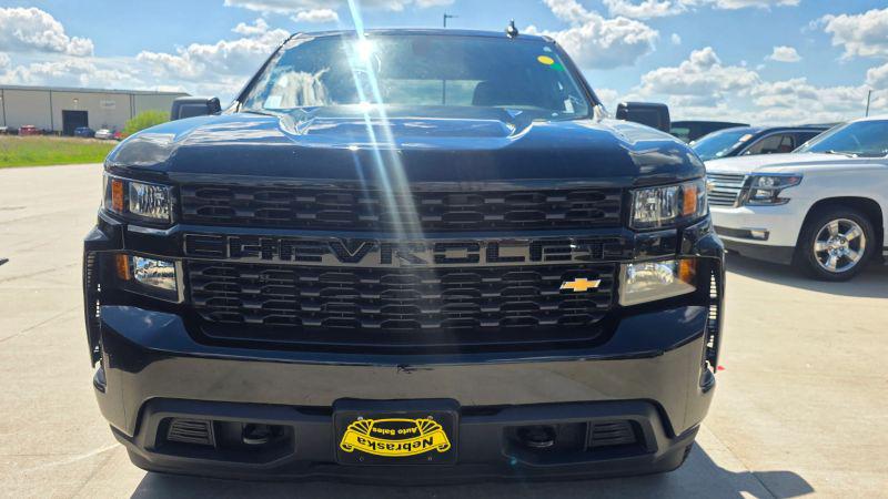 2022 Chevrolet Silverado 1500 4WD Crew Cab Short Bed Custom for sale in Omaha, NE