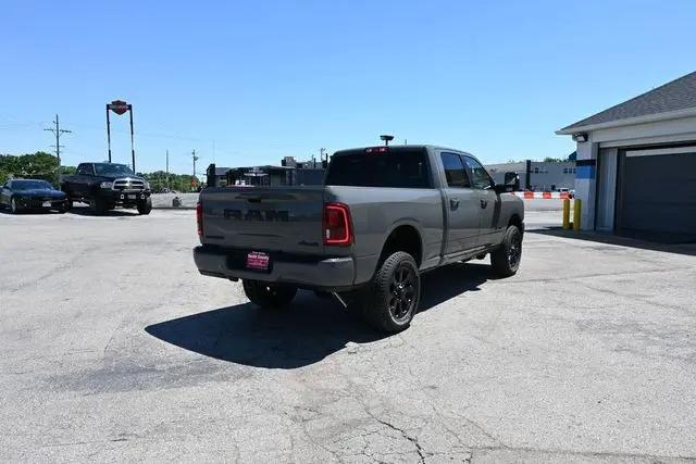 2026 Ram 2500 Laramie Crew Cab 4x4 64 Box