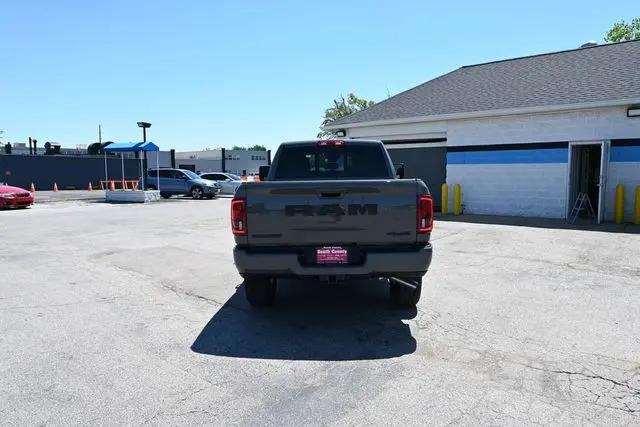 2026 Ram 2500 Laramie Crew Cab 4x4 64 Box