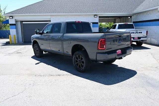 2026 Ram 2500 Laramie Crew Cab 4x4 64 Box