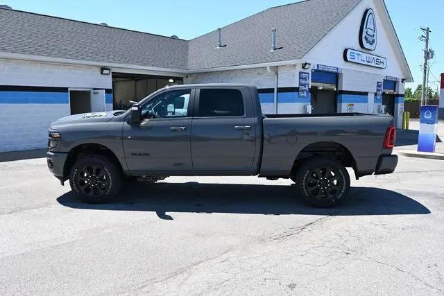 2026 Ram 2500 Laramie Crew Cab 4x4 64 Box