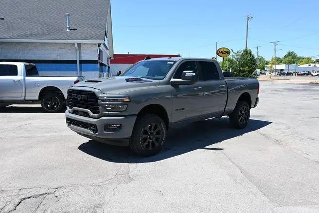 2026 Ram 2500 Laramie Crew Cab 4x4 64 Box