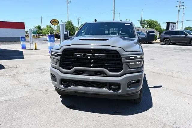 2026 Ram 2500 Laramie Crew Cab 4x4 64 Box
