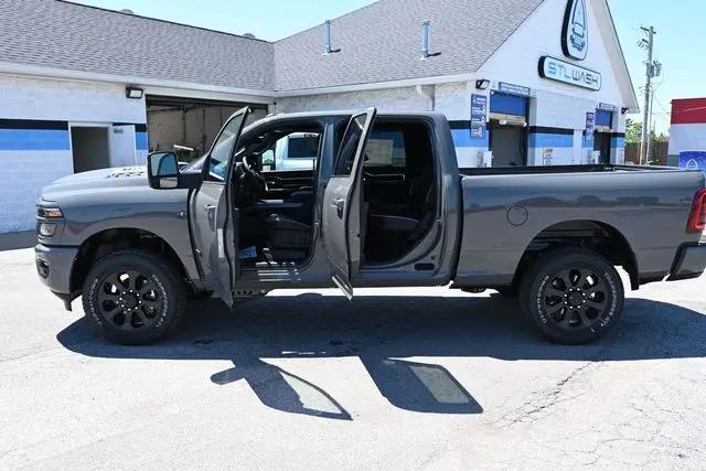 2026 Ram 2500 Laramie Crew Cab 4x4 64 Box
