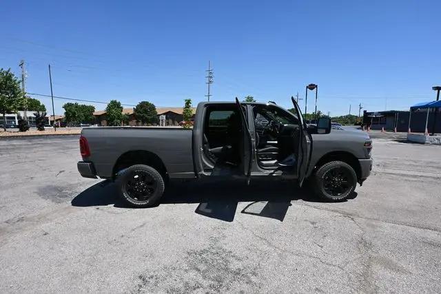 2026 Ram 2500 Laramie Crew Cab 4x4 64 Box