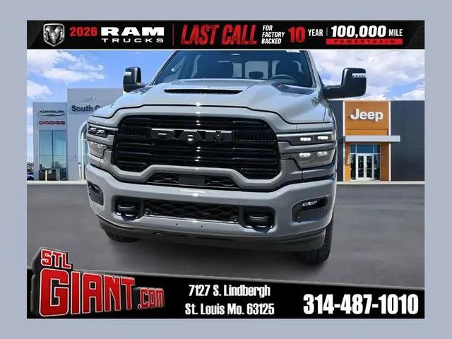 2026 Ram 2500 Laramie Crew Cab 4x4 6'4" Box for sale in St. Louis, MO