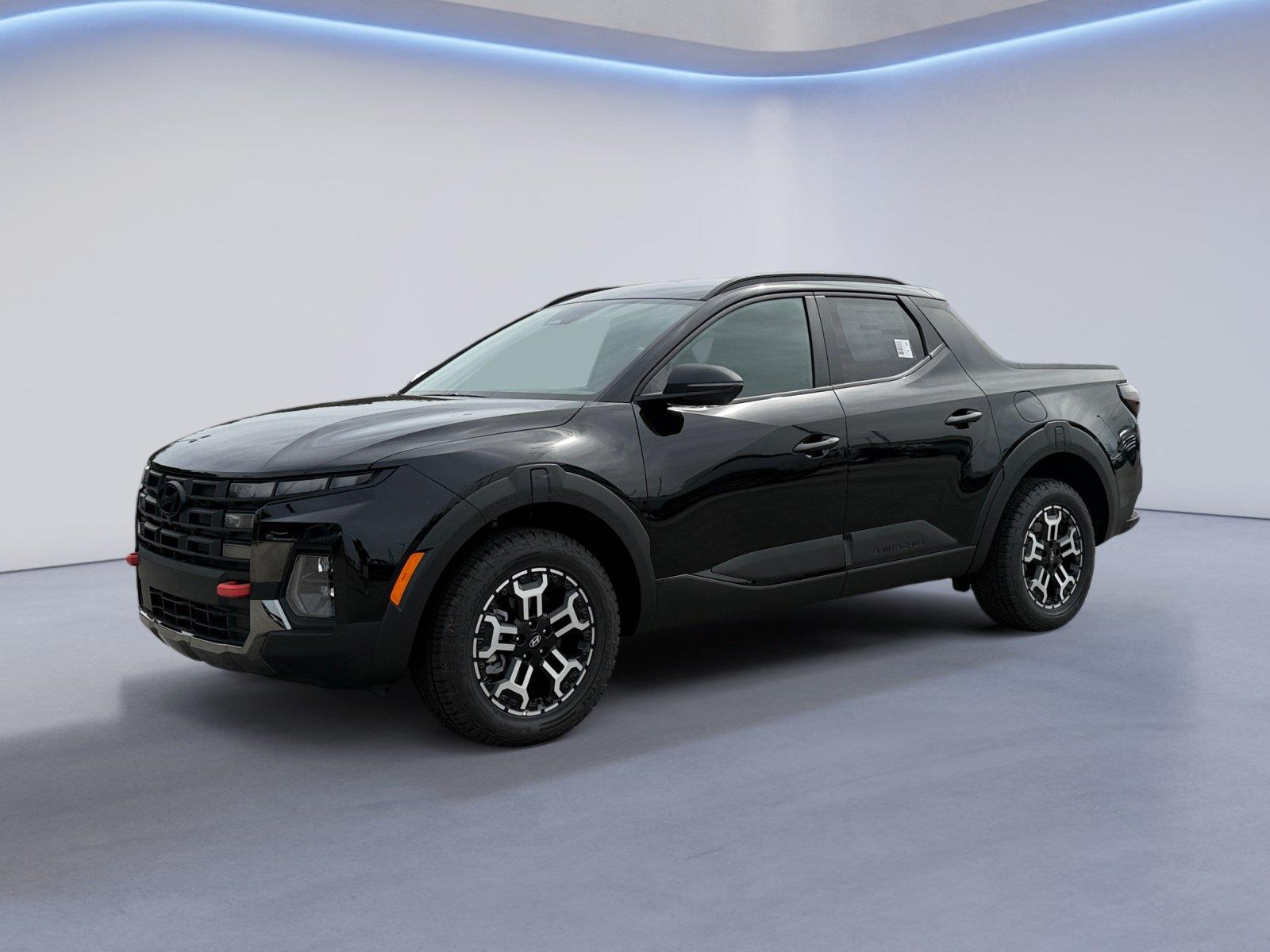 2026 Hyundai Santa Cruz