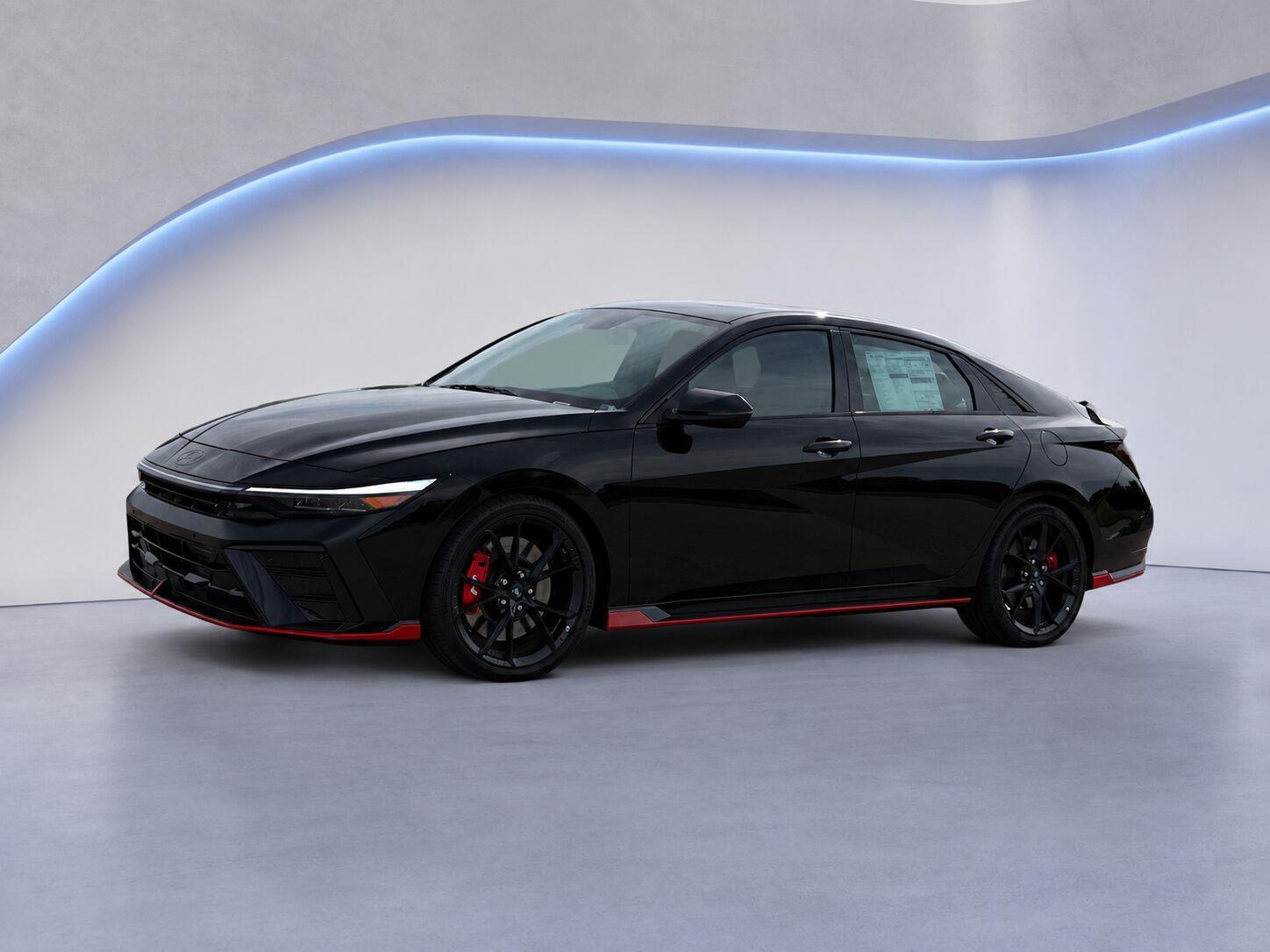 2026 Hyundai Elantra N N