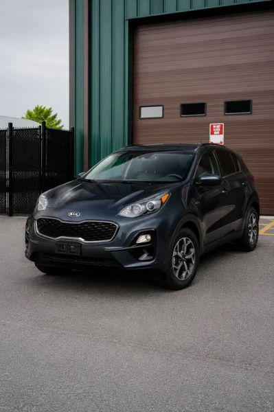 2022 Kia Sportage LX for sale in Malden, MA