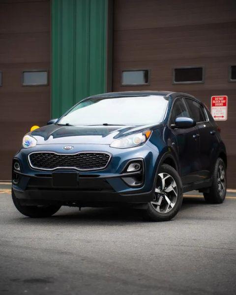 2022 Kia Sportage LX for sale in Malden, MA