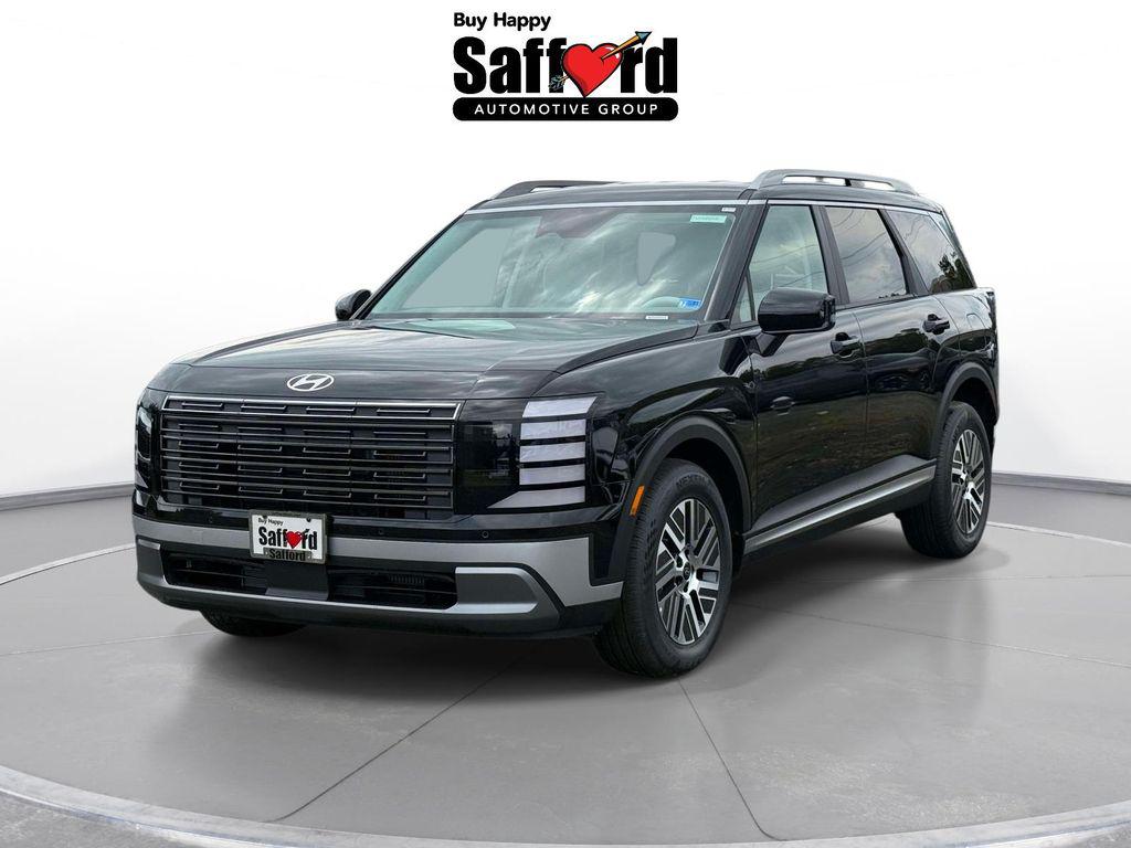 2026 Hyundai Palisade Hybrid SEL 8P