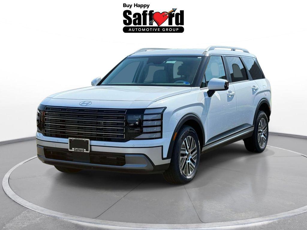 2026 Hyundai Palisade Hybrid SEL 8P