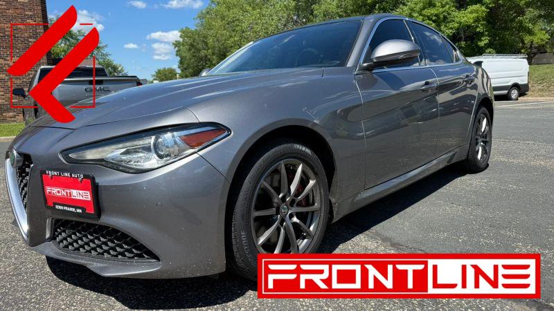 2018 Alfa Romeo Giulia AWD for sale in Eden Prairie, MN