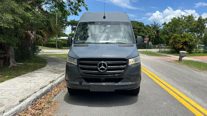 2019 Mercedes-Benz Sprinter 2500 Extended for sale in West Park, FL