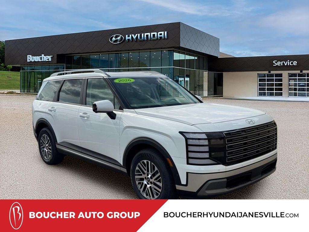 2026 Hyundai Palisade SEL Premium