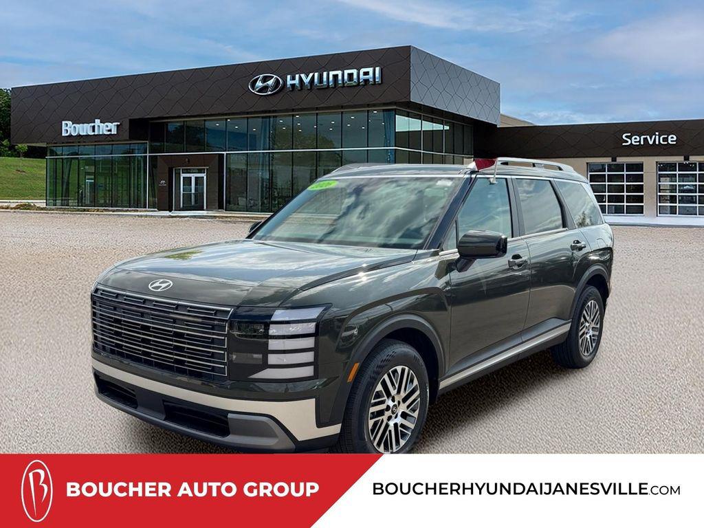 2026 Hyundai Palisade SEL 7P
