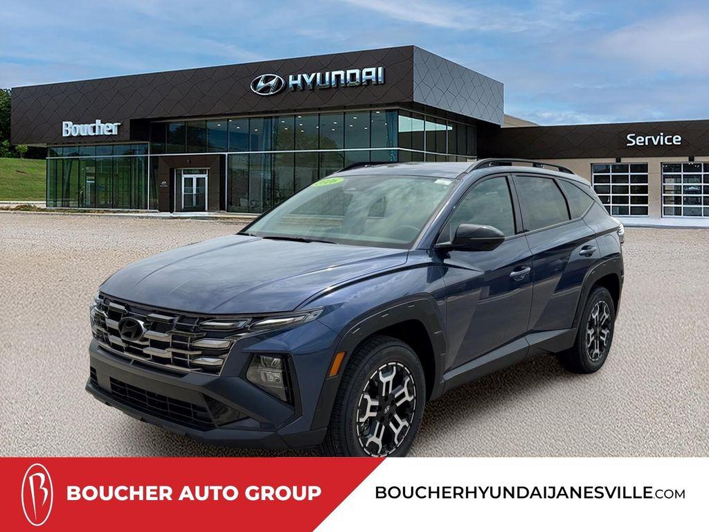 2026 Hyundai Tucson XRT