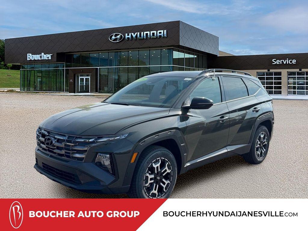 2026 Hyundai Tucson