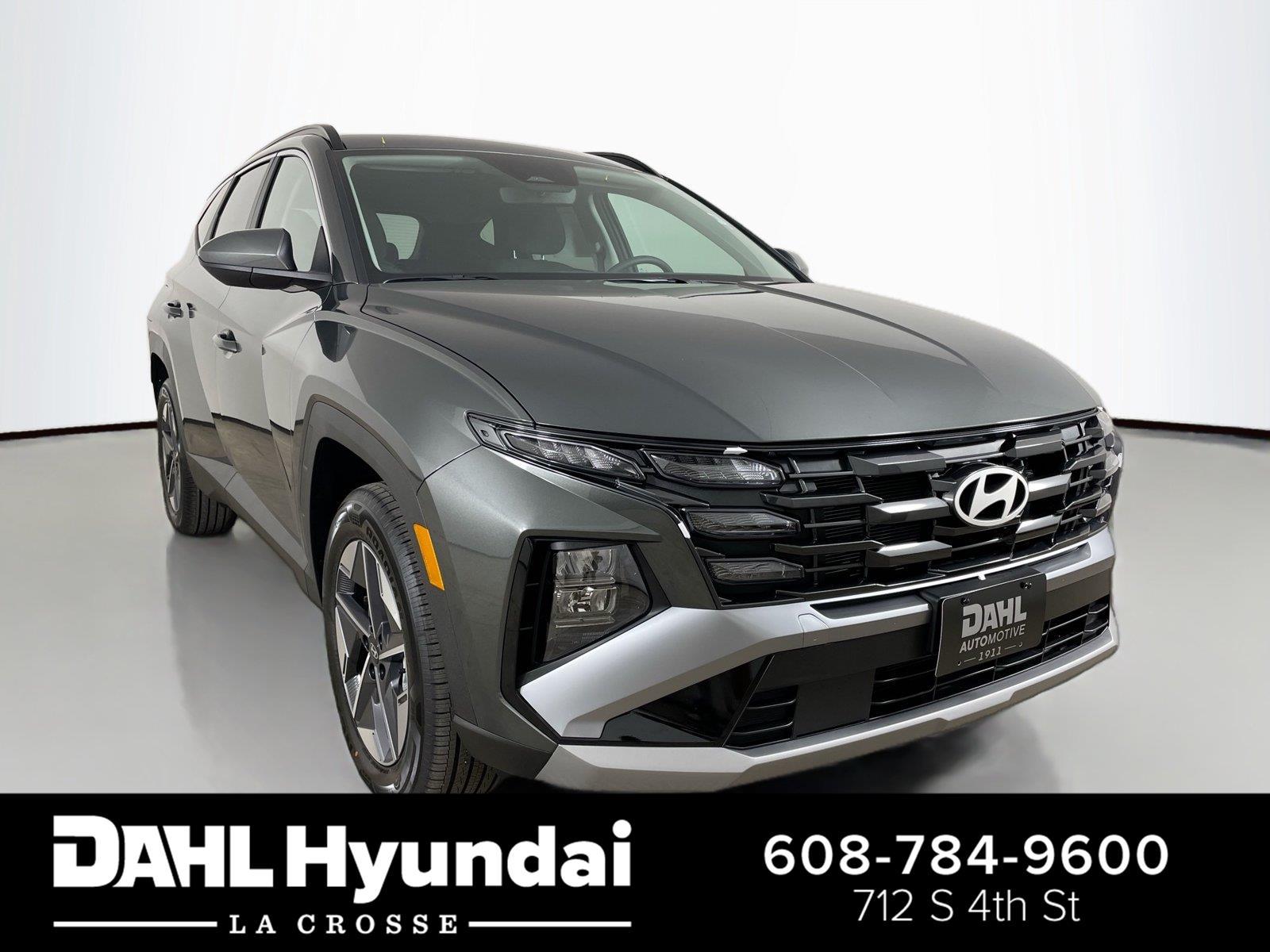 2026 Hyundai Tucson Plug-In Hybrid