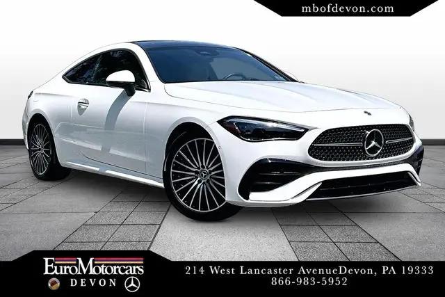 2024 Mercedes-Benz E-CLASS E 300 4MATIC for sale in Devon, PA