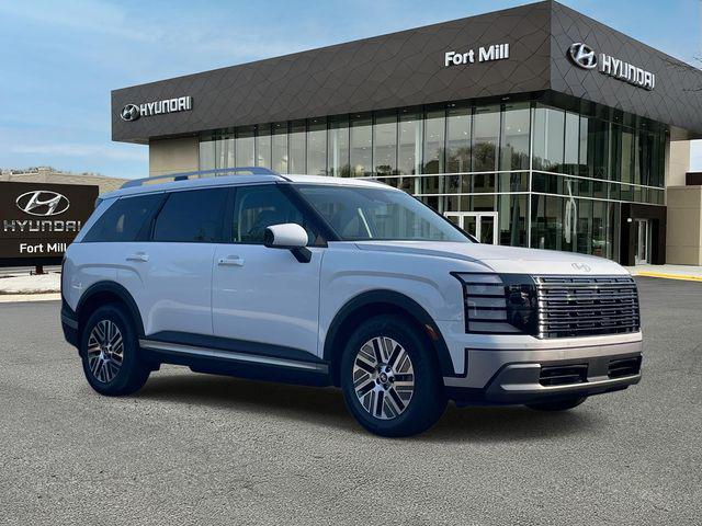 2026 Hyundai Palisade Hybrid Blue SEL 7P