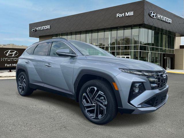 2026 Hyundai Tucson Plug-In Hybrid Limited
