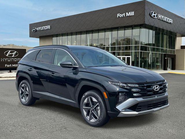 2026 Hyundai Tucson Plug-In Hybrid SEL