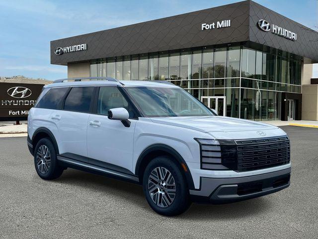 2026 Hyundai Palisade Hybrid Blue SEL 7P