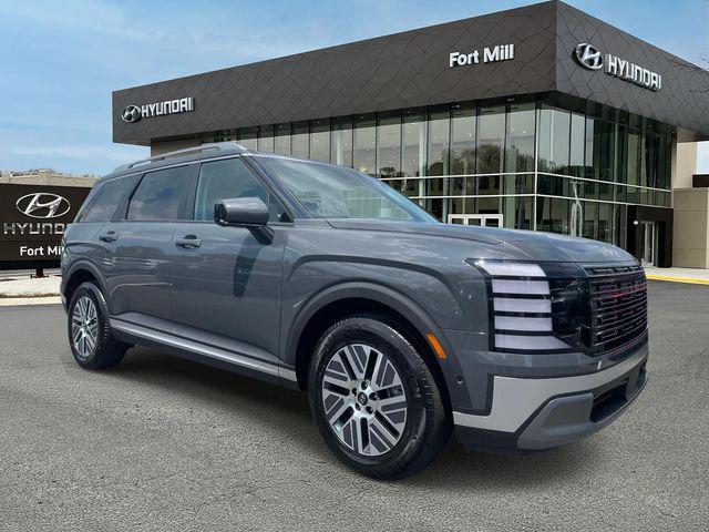 2026 Hyundai Palisade Hybrid Blue SEL Premium 8P