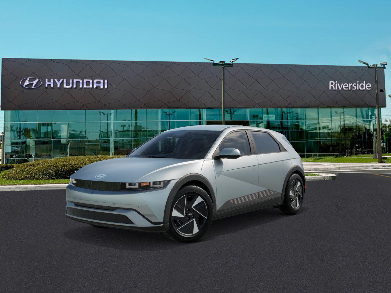 2026 Hyundai IONIQ 5 SEL