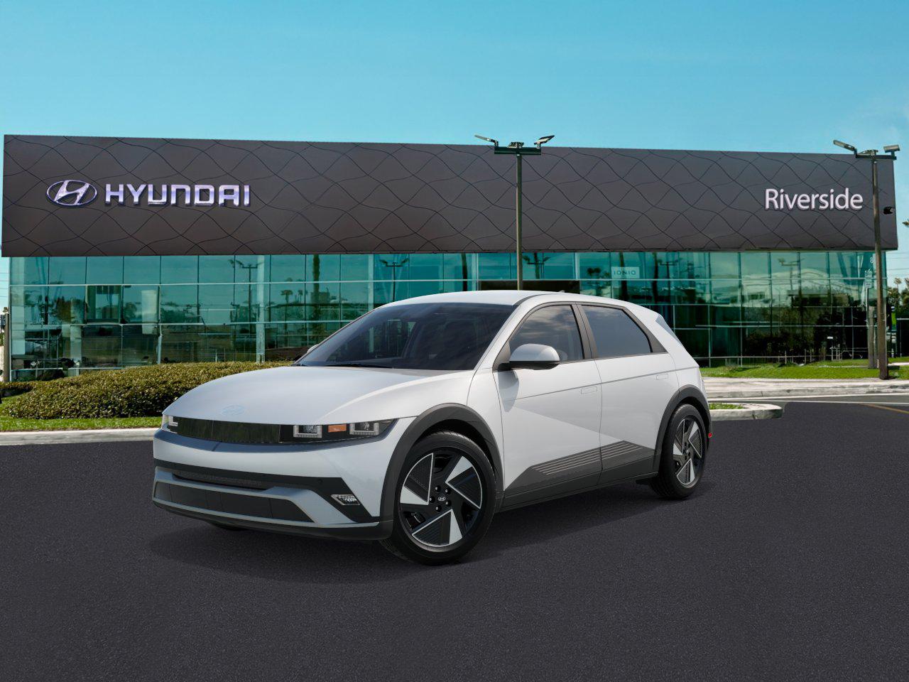 2026 Hyundai IONIQ 5 SE