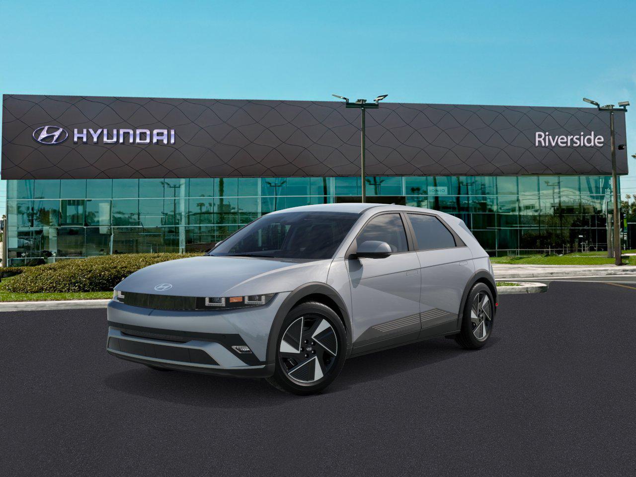 2026 Hyundai IONIQ 5 SE
