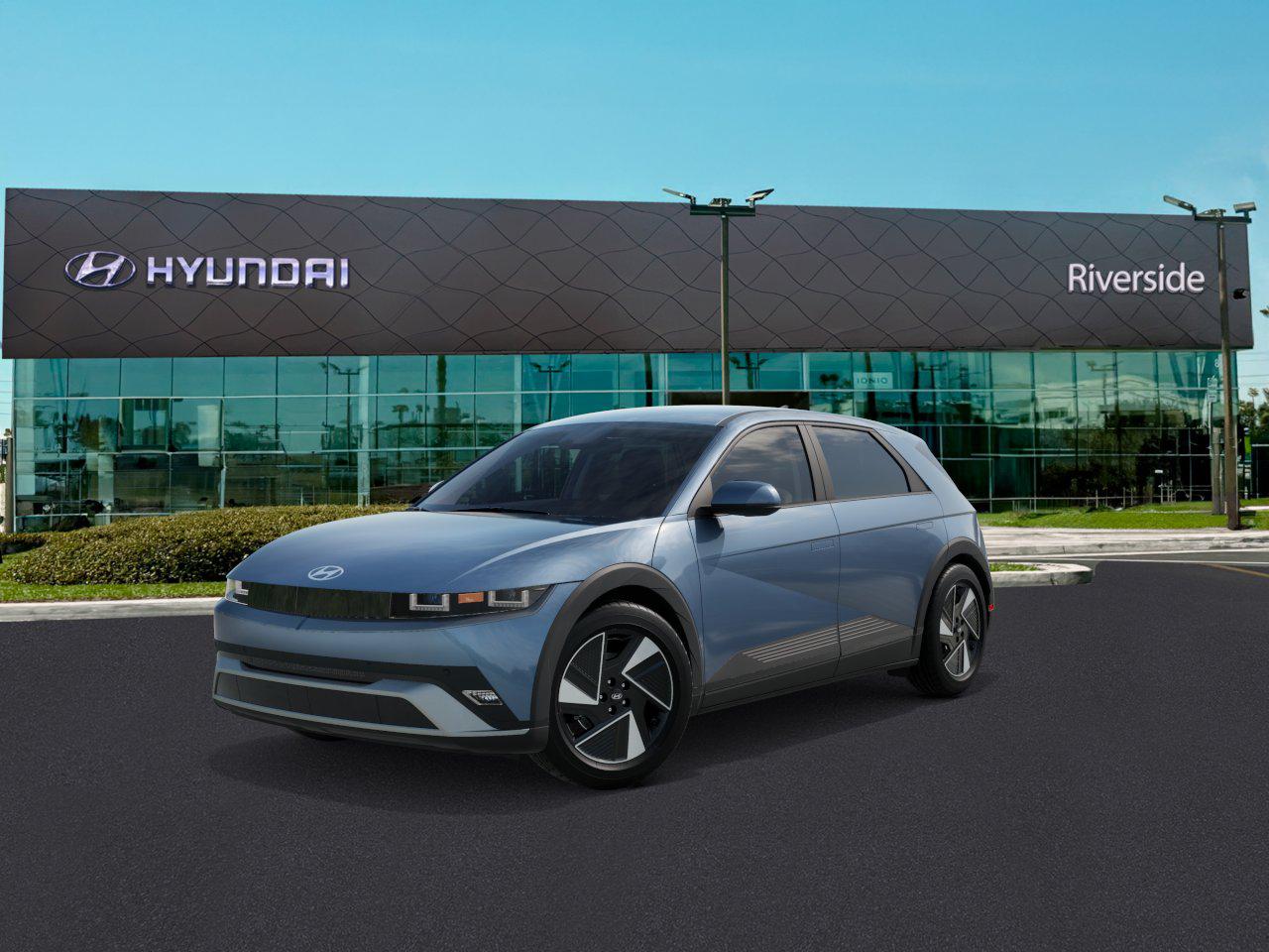 2026 Hyundai IONIQ 5 SE