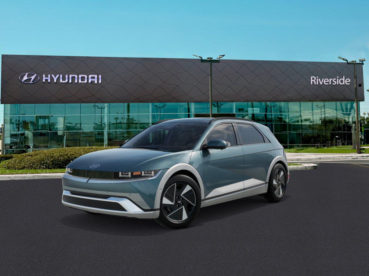 2026 Hyundai IONIQ 5 Limited