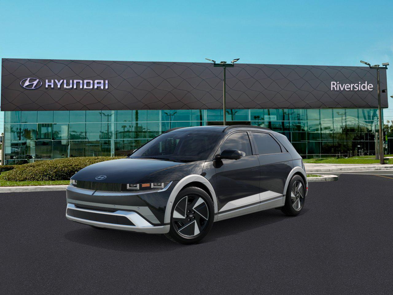 2026 Hyundai IONIQ 5 Limited