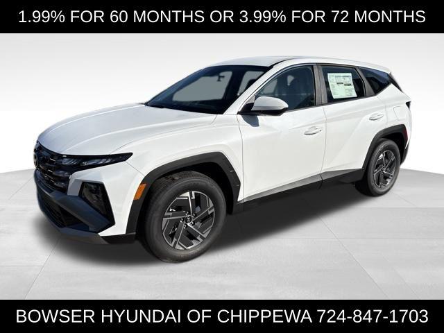2026 Hyundai Tucson Hybrid Blue SE for sale in Beaver Falls, PA