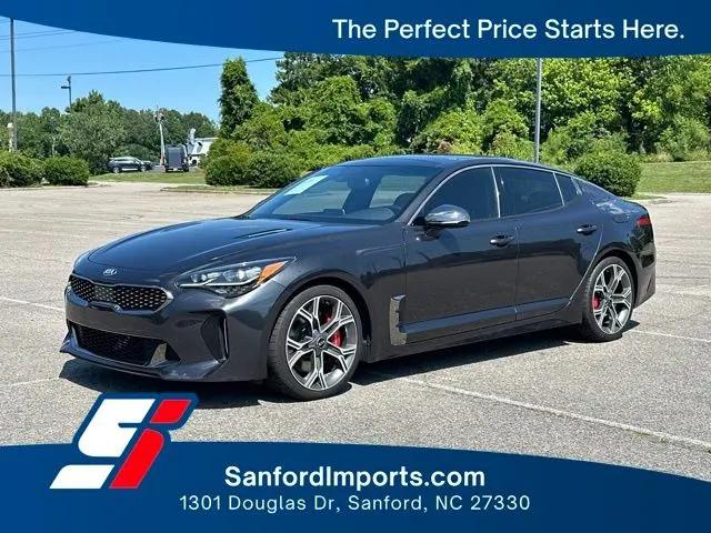 2021 Kia Stinger GT1 for sale in Sanford, NC