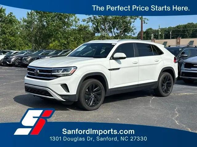 2023 Volkswagen Atlas Cross Sport 3.6L V6 SE w/Technology for sale in Sanford, NC