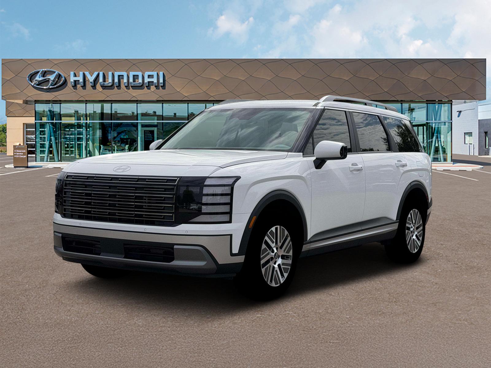 2026 Hyundai Palisade Hybrid