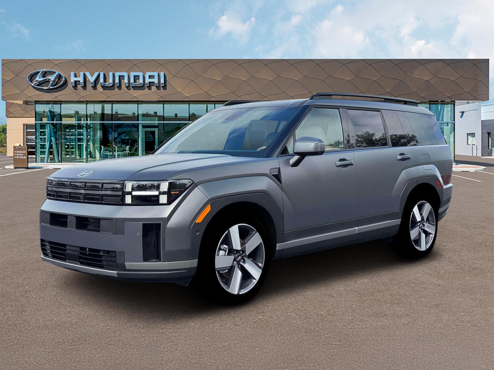 2026 Hyundai Santa Fe Limited - Photo 2